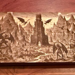 Etsy buyer added a photo of their purchase