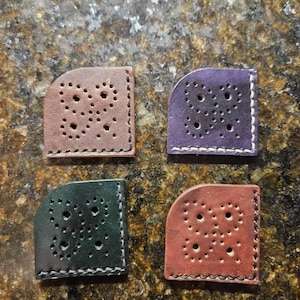 Comprador de Etsy ha añadido una foto de su compra