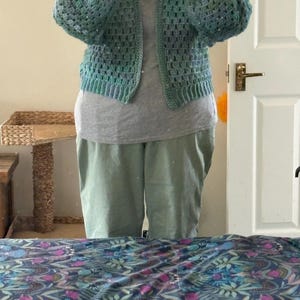 Lesley added a photo of their purchase