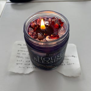 Acquirente Etsy ha aggiunto una foto del proprio acquisto