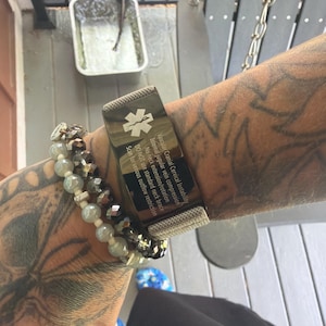 Etsy buyer added a photo of their purchase