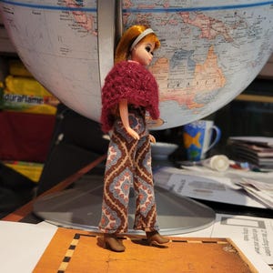 Comprador de Etsy ha añadido una foto de su compra
