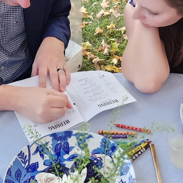 Pretend Play Menus, Pretend Restaurant Menus, Kids Play Menus, Kitchen ...