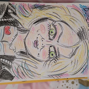 Comprador de Etsy ha añadido una foto de su compra