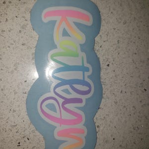 Katlyn added a photo of their purchase