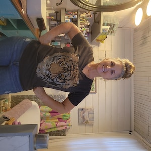 Cindy heeft een foto van de aankoop toegevoegd