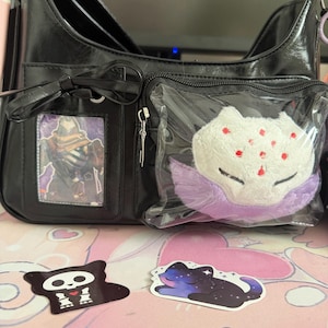Rae added a photo of their purchase