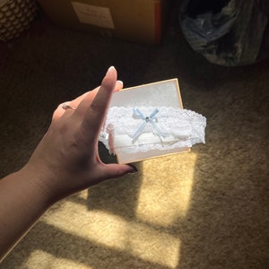 Taylor added a photo of their purchase