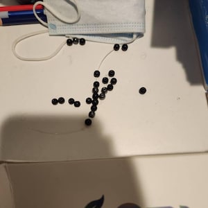 Alex heeft een foto van de aankoop toegevoegd