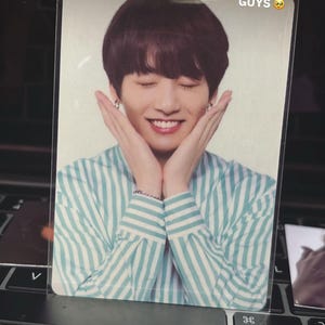 BTS Love Yourself ミニフォトカードツアー ジャパン - Etsy 日本