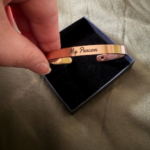 Samantha added a photo of their purchase