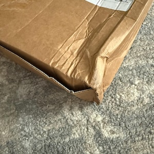 Jenna added a photo of their purchase