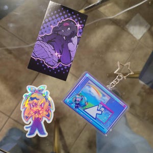 Adriah added a photo of their purchase