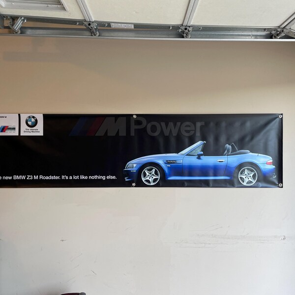Michelins-Flaggen-Banner, 6 X 2,4 M, Rennreifen, Gr Produktbild-Vorschau 2