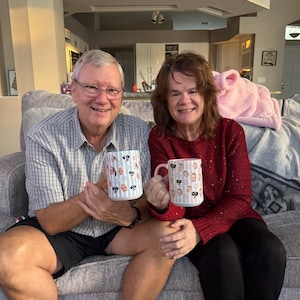 Stephanie added a photo of their purchase