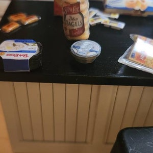 Monica added a photo of their purchase