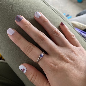 Taylor added a photo of their purchase