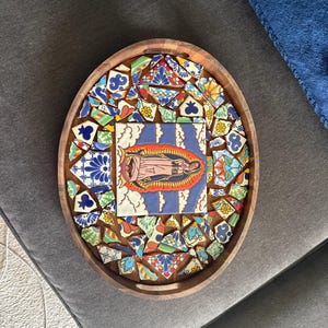 Mary added a photo of their purchase