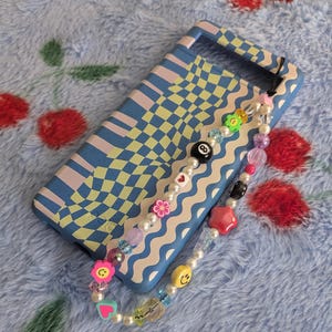 Comprador Etsy adicionaram uma foto da sua compra
