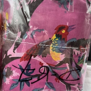 Jen added a photo of their purchase