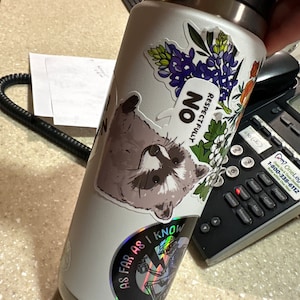 Laura added a photo of their purchase