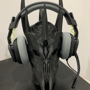 Sauron Headphone Stand