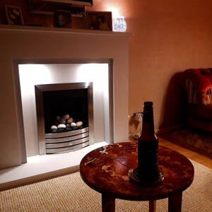 Emma added a photo of their purchase