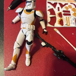 1/12 - 212th ワクサー クローン トルーパー ウォータースライド
