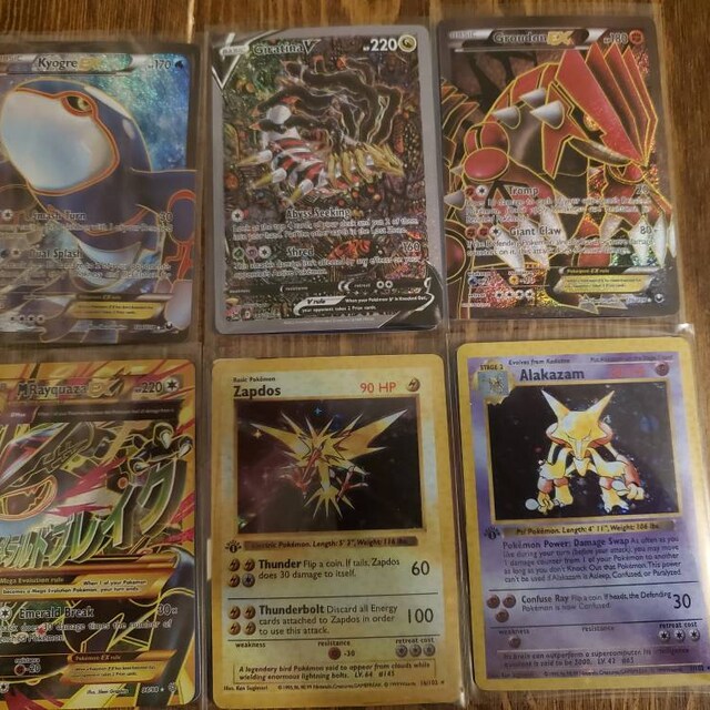 Ultra Rare Pokemon Cards Top Priced and Rarest Pokemon Card