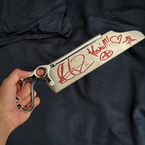 Sophie added a photo of their purchase