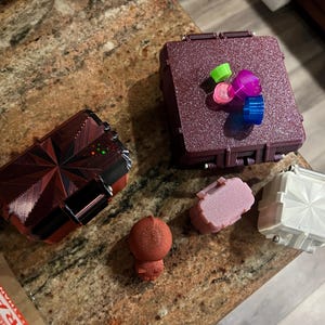 Erin added a photo of their purchase