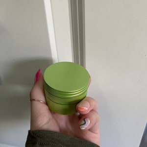 Mena added a photo of their purchase