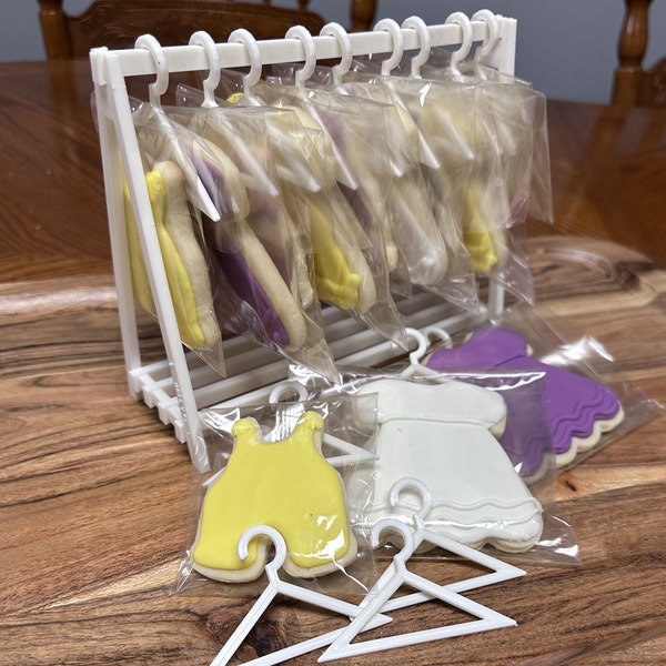 Digital- Cookie Rack - Mini Clothes Rack - Digital Download- STL File ...