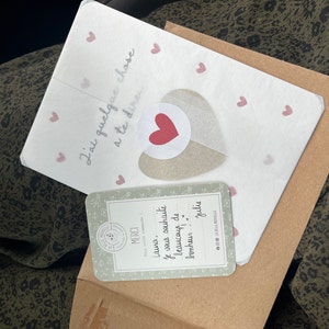 Laura added a photo of their purchase