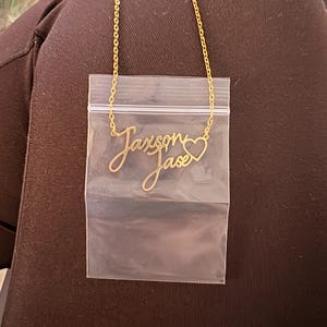 Rachel added a photo of their purchase