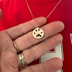 Etsy-koper heeft een foto van de aankoop toegevoegd