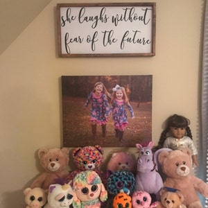 Etsy buyer added a photo of their purchase