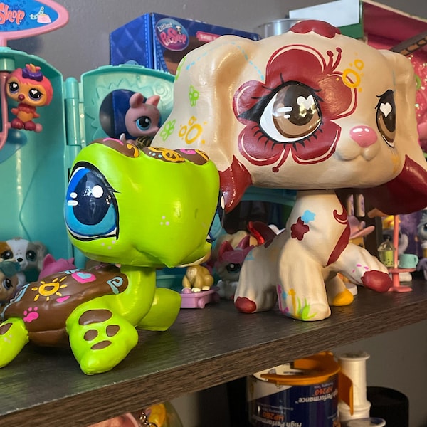 littlest-pet-shop-lps-you-choose-over-60-animals-custom-head