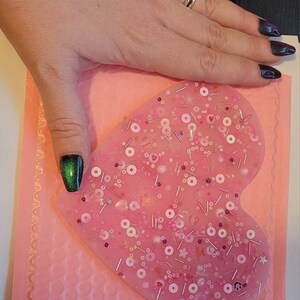 Etsy buyer added a photo of their purchase