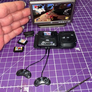 セール セガ ヒストリーコレクション メガドライブエディション ドール