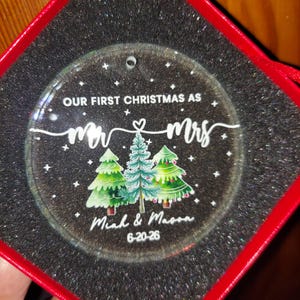 Etsy buyer added a photo of their purchase