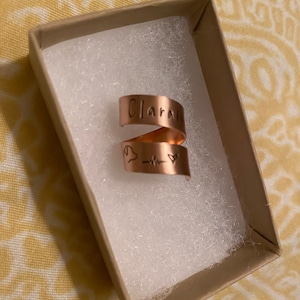 Comprador de Etsy ha añadido una foto de su compra