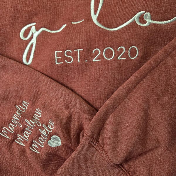 Grandmother Stories Mignight Sherpa Hoodie