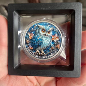 Charlie added a photo of their purchase