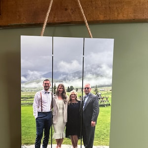 Teresa added a photo of their purchase