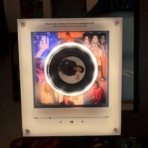 Jessie added a photo of their purchase