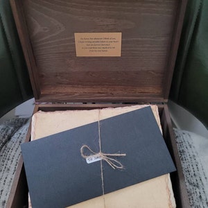 Etsy buyer added a photo of their purchase