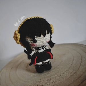 Crochet added a photo of their purchase
