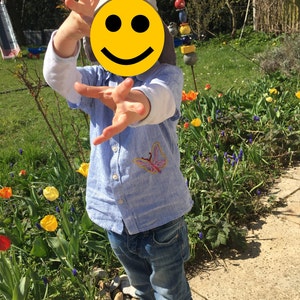 Phoebe added a photo of their purchase
