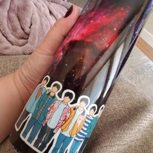 Larissa added a photo of their purchase